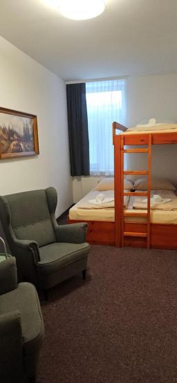 Hvezda Apartments Harrachov Phòng bức ảnh