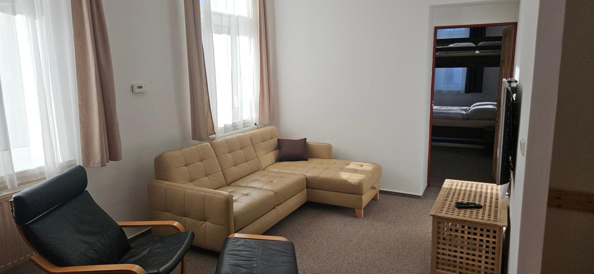 Hvezda Apartments Harrachov Phòng bức ảnh