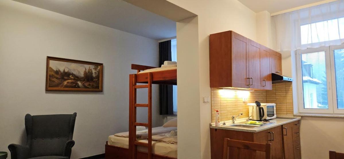 Hvezda Apartments Harrachov Phòng bức ảnh